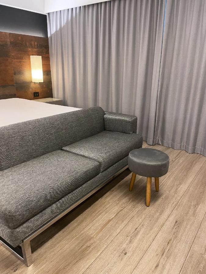 סאו פאולו Flat Particular Incrivel Dentro Do Hotel M Ibirapuera Em Moema מראה חיצוני תמונה