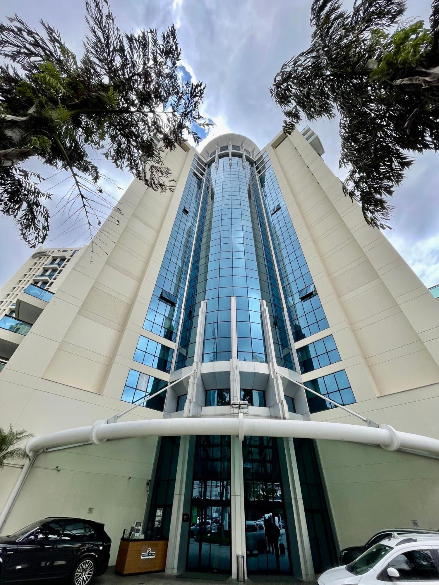 סאו פאולו Flat Particular Incrivel Dentro Do Hotel M Ibirapuera Em Moema מראה חיצוני תמונה