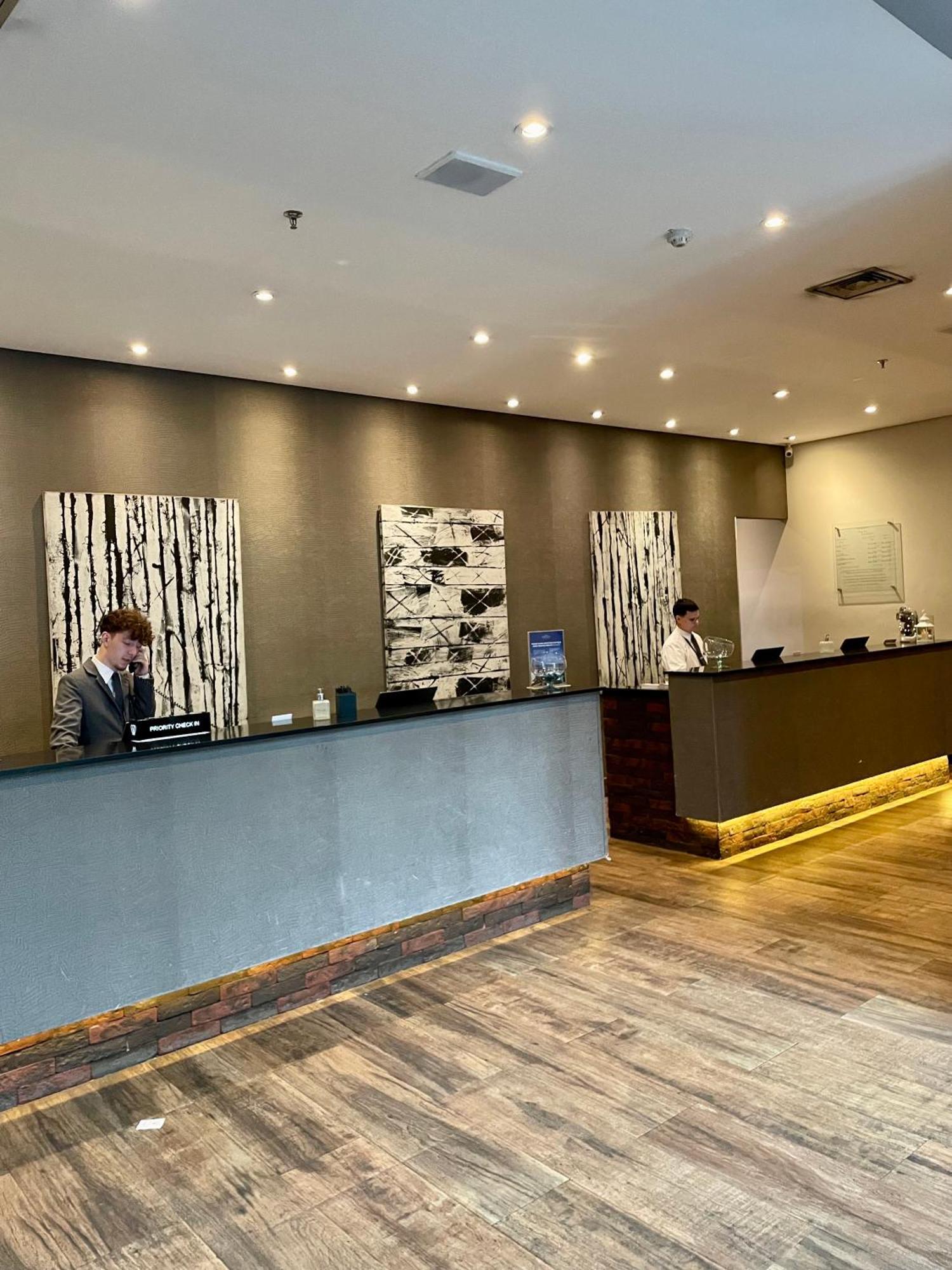 סאו פאולו Flat Particular Incrivel Dentro Do Hotel M Ibirapuera Em Moema מראה חיצוני תמונה