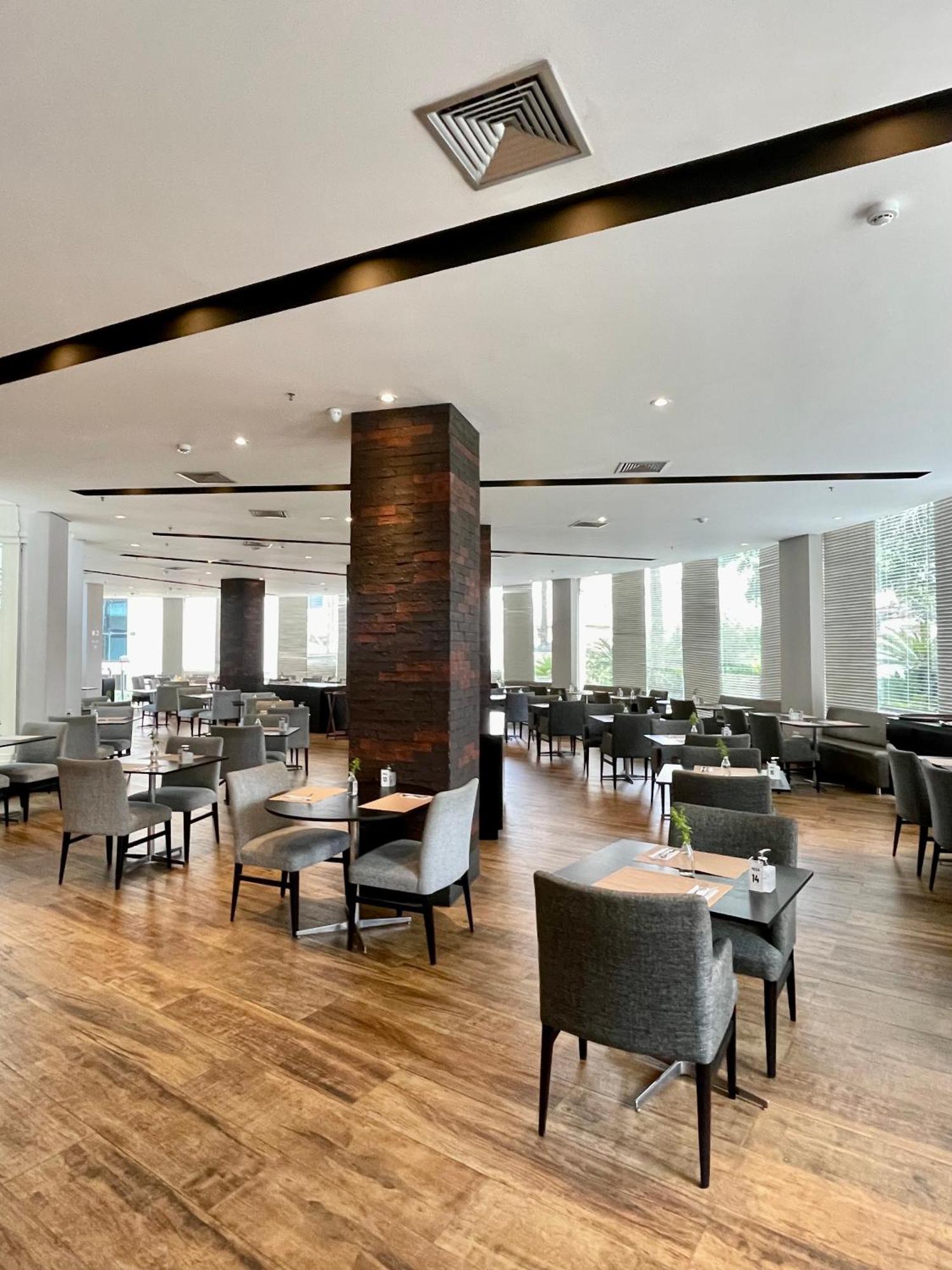 סאו פאולו Flat Particular Incrivel Dentro Do Hotel M Ibirapuera Em Moema מראה חיצוני תמונה